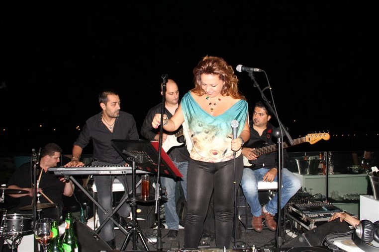 Ora The Terrace Opening